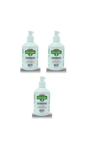 İntim Jel - Dış Genital Bölge Yıkama Jeli 250 ml, 3 Adet Lokman Sena Sultan