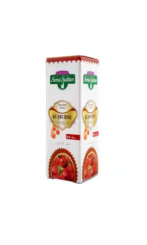 Kuşburnu Yağı 20 ml, Lokman Sena Sultan