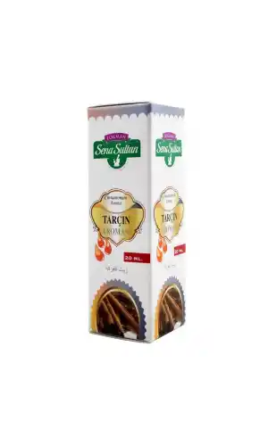 Tarçın Yağı 20 ml, Lokman Sena Sultan
