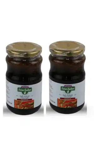 Ballı Polenli Ginsengli Macun 420 Gr, Lokman Sena Sultan, 2 Adet