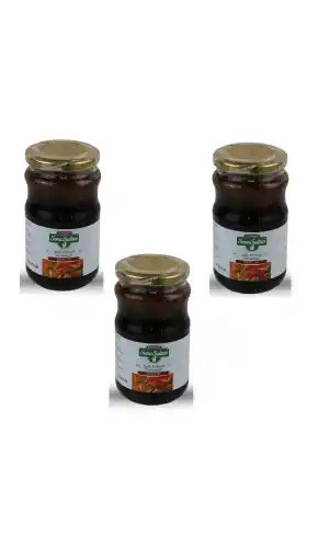 Ballı Polenli Ginsengli Macun 420 Gr, Lokman Sena Sultan, 3 Adet