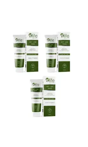 Anti Leke Kremi Koyu Leke Karşıtı Bakım Tüm Ciltler 75 ml 3Adet, Lokman Sena Sultan