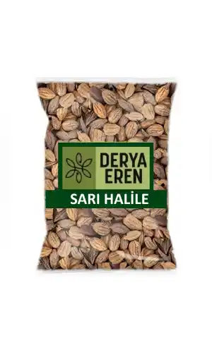 Sarı Halile Sarıhalile (Terminalia Chebula) 50gr, Derya Eren