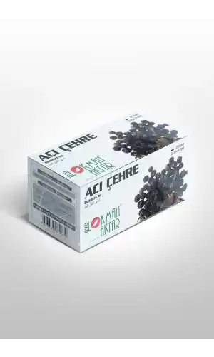 Acı Çehre Çayı 20 Li Süzen Poşet 1Adet, Lokman Aktar