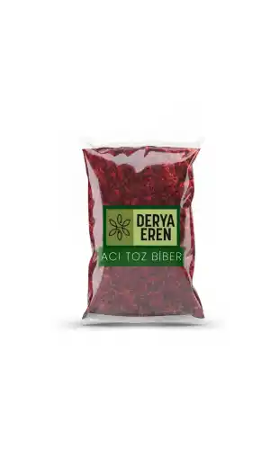 Acı Toz Biber 100 gr, Derya Eren