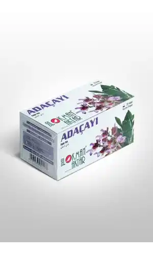 Adaçayı 20 Li Süzen Poşet 1Adet, Lokman Aktar