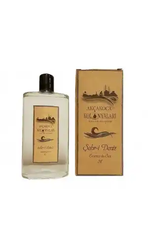 Akçakoca Kolonyaları Şehr İ Deniz 200 cc Cam