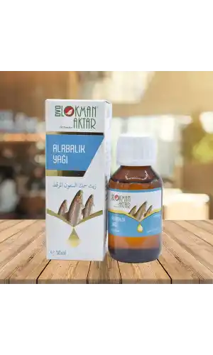 Alabalık Yağı 50 Cc 1Adet, Lokman Aktar