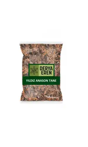 Anason Yıldız 100 gr, Derya Eren
