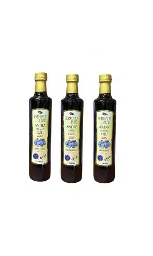Andız Pekmez Özü 680 Gr. 3Adet, Lokman Aktar