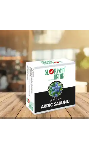 Doğal Ardıç Sabunu, Lokman Aktar