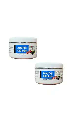 Ardıç Yağı Özlü Krem 2 Adet, Derya Eren