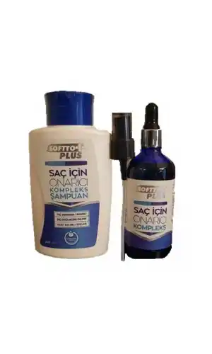 Şampuan 250 ml + Saç Onarıcı Kompleks 100 ml