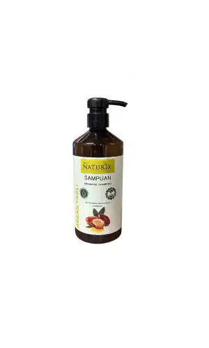 Argan Şampuan 600 ml, 1Adet, Dvd Lokman Aktar