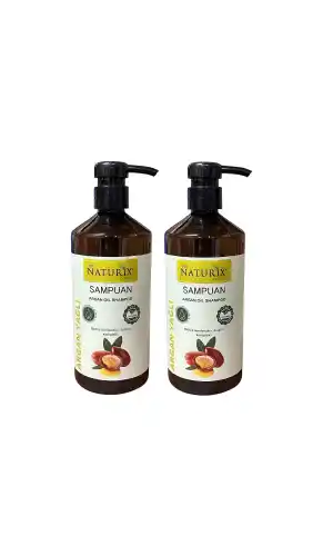 Argan Şampuan 600 ml, 2Adet, Dvd Lokman Aktar