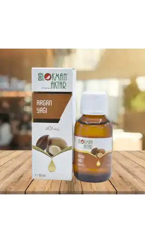 Lokman Aktar Argan Yağı 50 ml + Tatlı Badem Yağı 50 ml