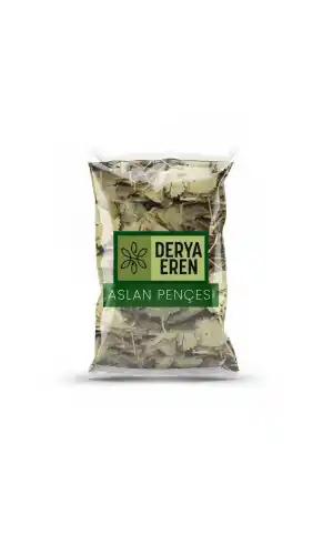 Aslan Pençesi Testere Dişli 100 gr, Derya Eren