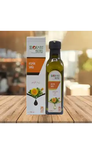 Aspir Yağı 250 Cc 1Adet, Lokman Aktar