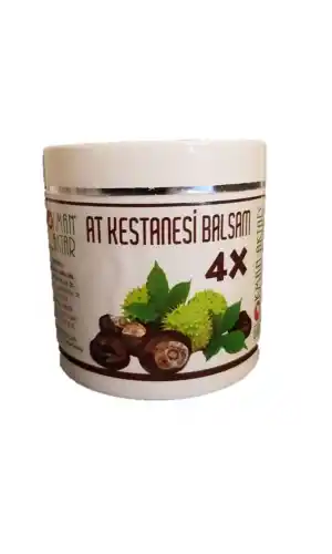 At Kestanesi Balsam 500Ml 1Adet, Lokman Aktar