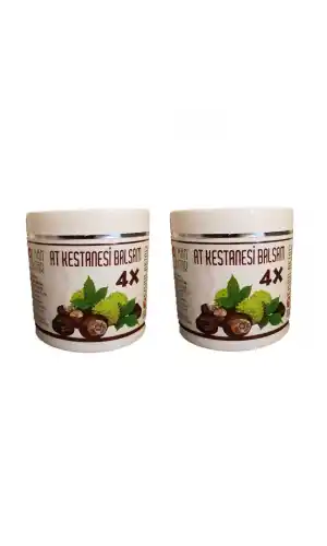 At Kestanesi Balsam 500Ml 2Adet, Lokman Aktar