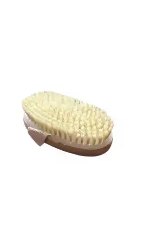 Doğal At Kılı Selülit Fırçası, Derya Eren