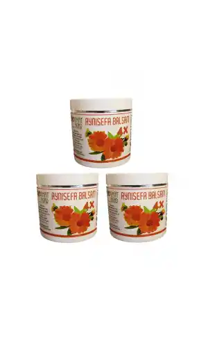 Aynı Sefa Balsam 500Ml 3Adet, Lokman Aktar