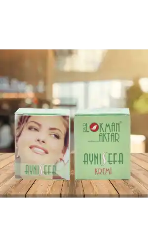 Aynı Sefa Krem 20ml , Lokman Aktar
