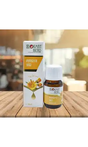 Aynı Sefa Yağı 20 Cc Aynısefa, Lokman Aktar