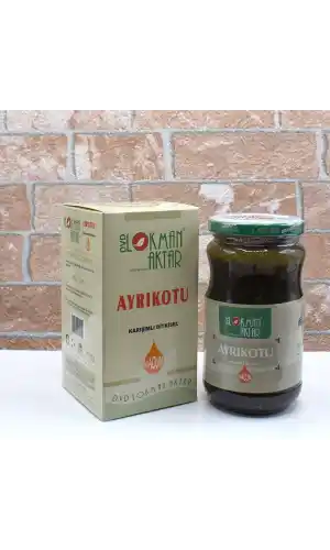 Ayrıkotlu Macun 420 gr, Lokman Aktar