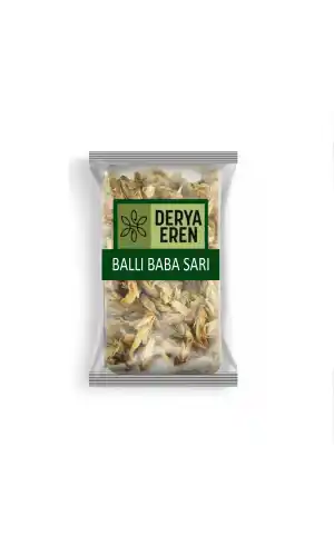 Ballı Baba Sarı Ballıbaba 100 gr, Derya Eren