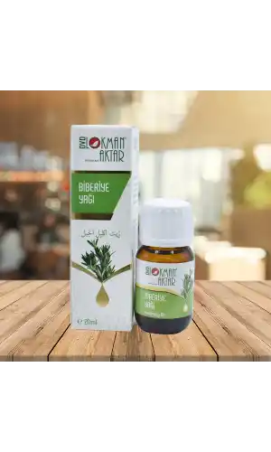 Biberiye yağı 20 ml 1Adet, Lokman Aktar
