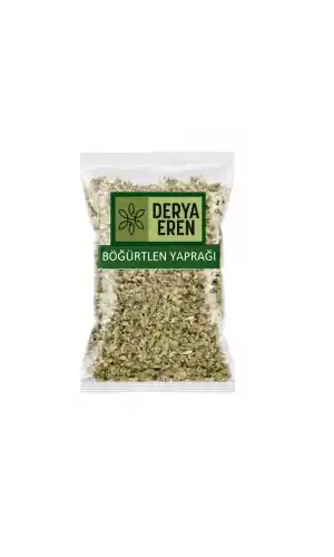 Böğürtlen Yaprağı 100 gr, Derya Eren