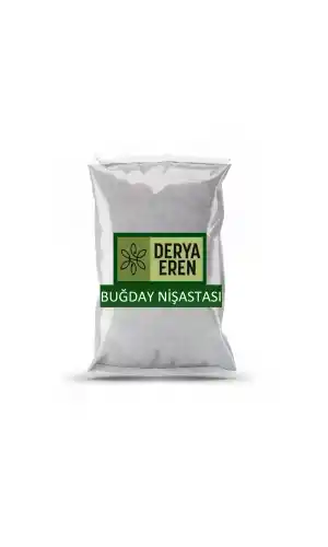 Buğday Nişastası 100 gr, Derya Eren