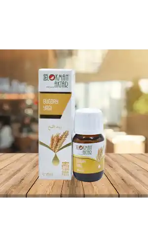 Buğday Yağı 20 Cc 1Adet, Lokman Aktar
