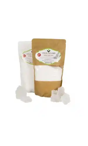 Çankırı Tuz Lamba Öğütülmüş Çankırı Kaya Tuzu 2 KG