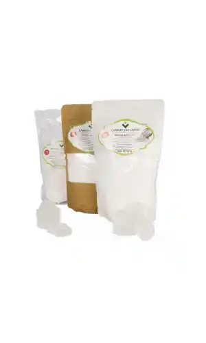 Çankırı Tuz Lamba Öğütülmüş Çankırı Kaya Tuzu 3 KG