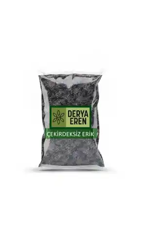 Çekirdeksiz Erik Kurusu 100 gr, Derya Eren