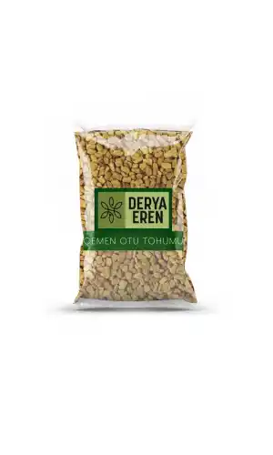 Çemen Tane (Trigonella foenum) 500 gr, Derya Eren