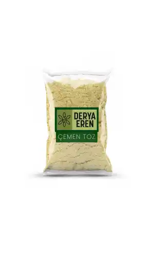 Çemen Unu (Trigonella foenum) 100 gr, Derya Eren