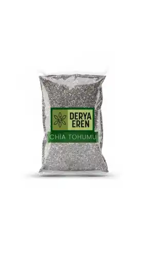 Chia Tohumu 100 gr, Derya Eren