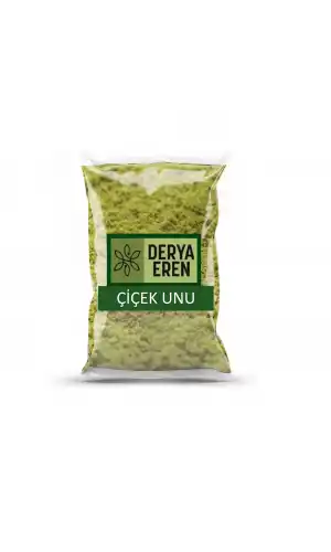 Çiçek Unu Doğal Karışım Toz 100 gr, Derya Eren