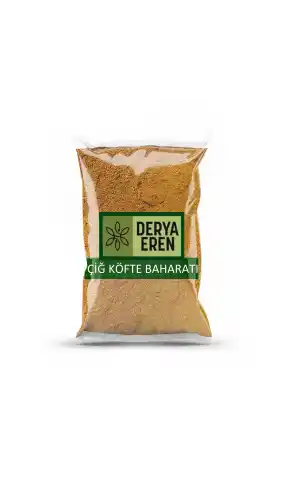 Çiğ Köfte Baharatı 100 gr, Derya Eren