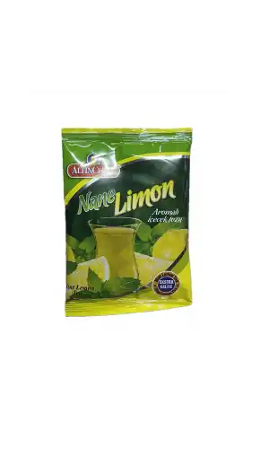 Nane Limon Aromalı İçecek Tozu 250 gr