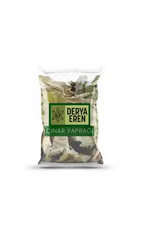 Çınar Yaprağı Derin Yırtıklı 100 gr, Derya Eren