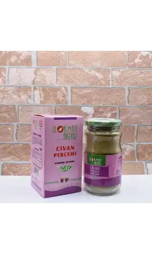 Civan Perçemli Çay 130g 1Adet, Lokman Aktar