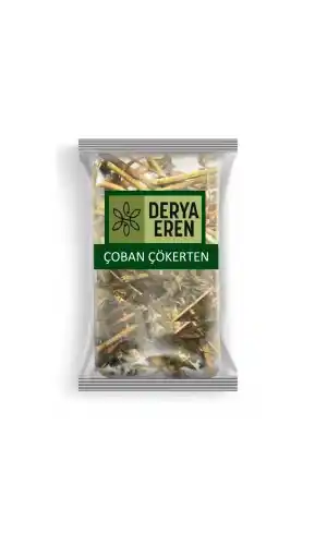 Çoban Çökerten 100 gr, (Tribulus Terrestris),Demir Dikeni, Derya Eren