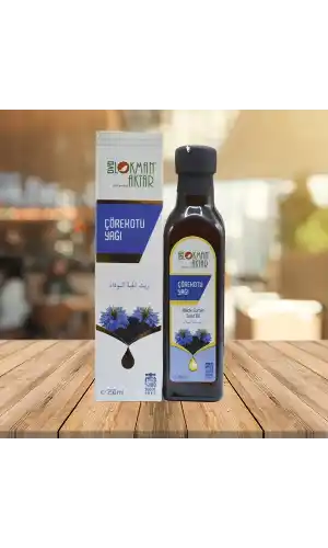 Çörekotu Yağı 250 Cc 1Adet, Lokman Aktar