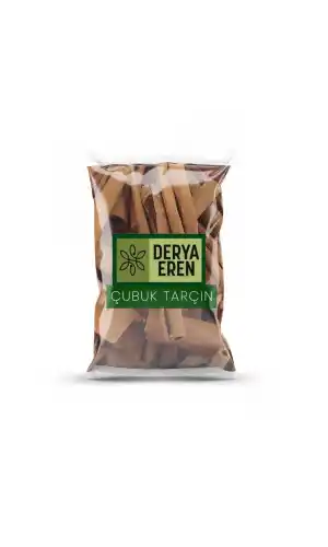 Tarçın Çubuk Kabuk 50 gr, Derya Eren