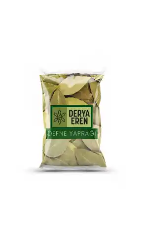 Defne Yaprağı (laurus nobilis) 100 gr, Derya Eren