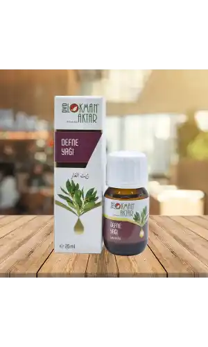 Defne Yaprağı Yağı 20 Cc 1Adet, Lokman Aktar